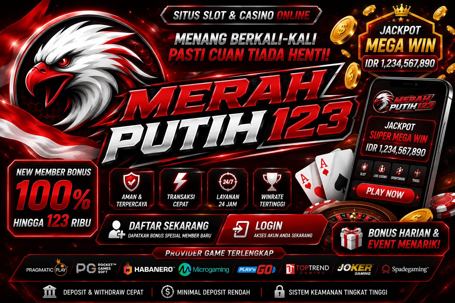MERAHPUTIH123 MERAHPUTIH123